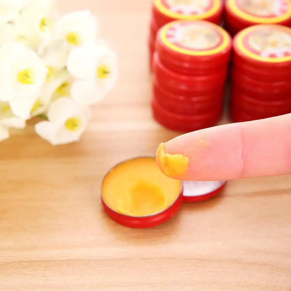 Массажер китайский тигровый для расслабления 2 шт.|tiger balm red|chinese tiger redtiger |