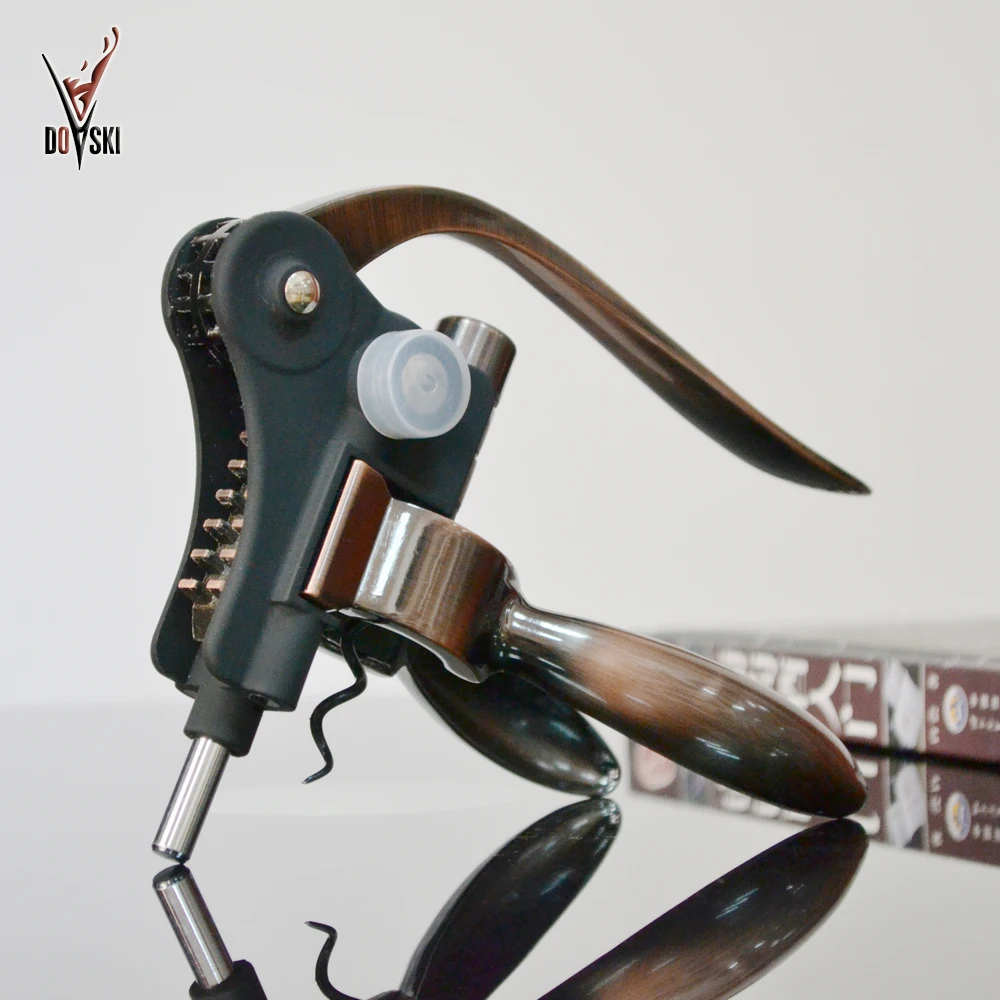 Buy Doski 2016Best Rabbit Wine Bottle Opener Corkscrew