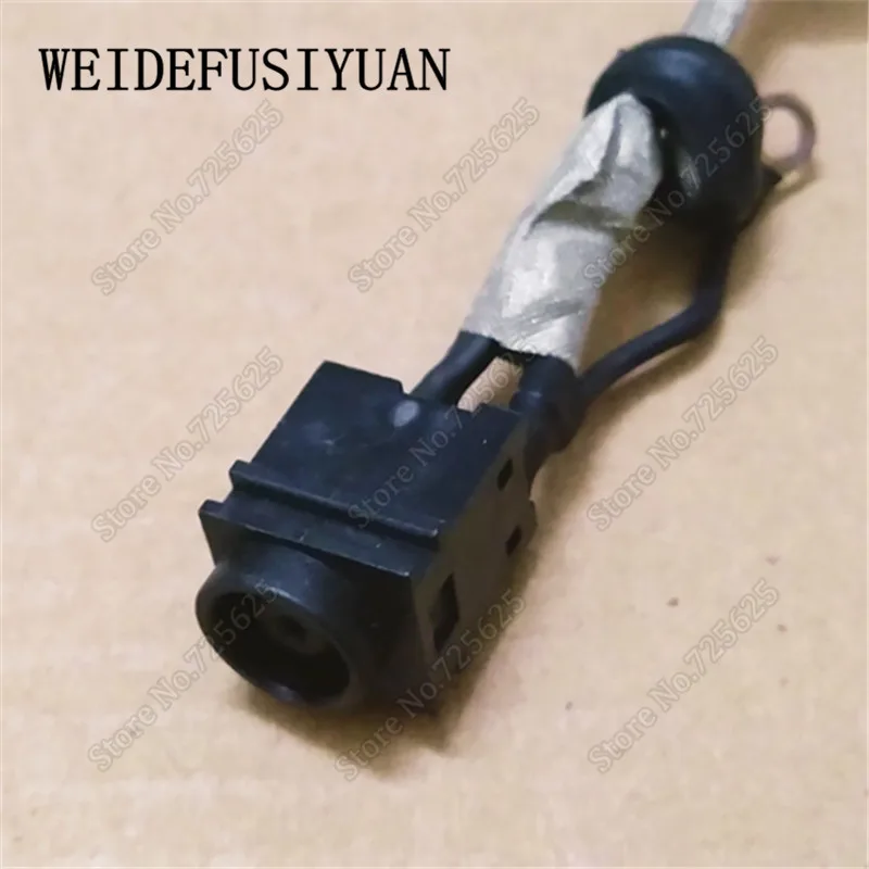Cable Length: 10 PCS Cables 1-10pcs New Laptop Power DC Jack for Sony PCG-61711W 61711W 61713T 61712T 61711T DC Power Interface Power Head Cable Length: 10 PCS Cables 1-10pcs New Laptop Power DC Jack for Sony PCG-61711W 61711W 61713T 61712T 61711T DC Power Interface Power Head