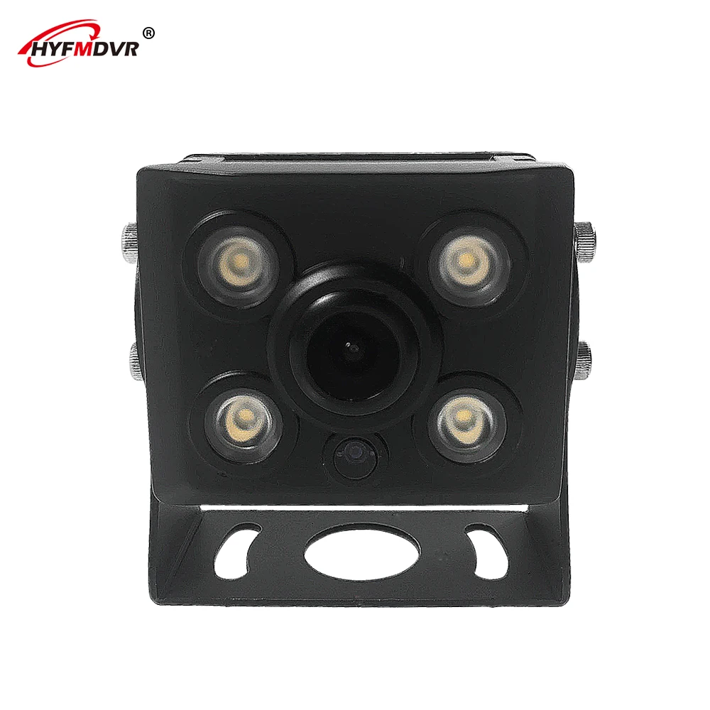 

HYFMDVR source factory 1 inch waterproof car camera ahd 1080p 2 megapixel 12v wide voltage passenger car / small car / bus/truck