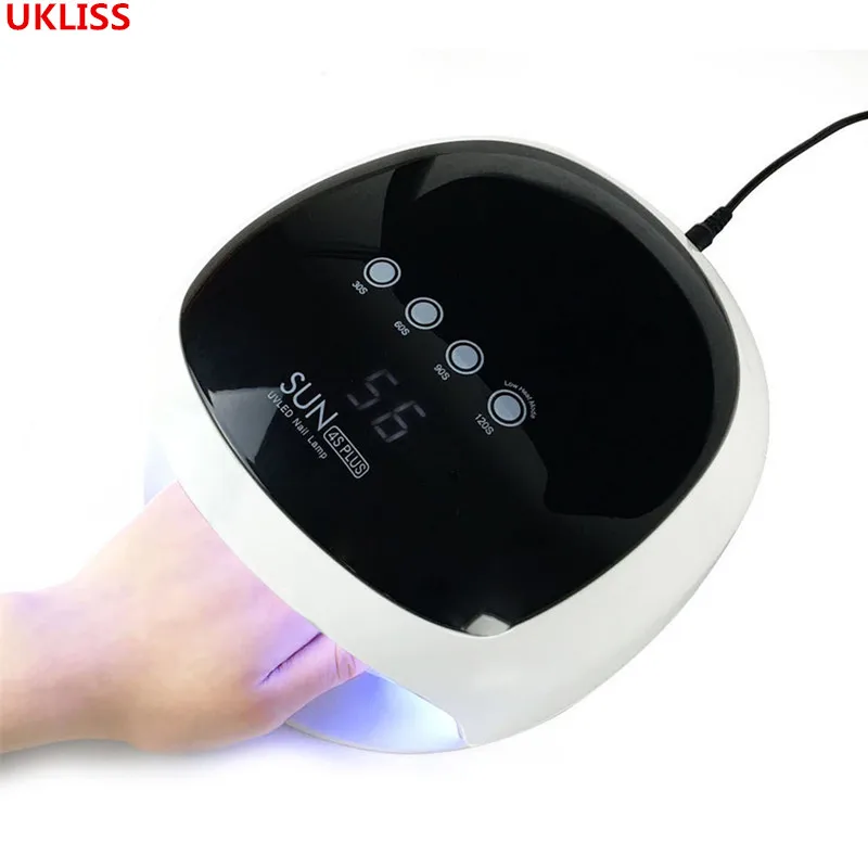 

Professional UV Nail Lamp For Manicure LED Nail Dryer For Drying Nail Polish Lamp 52W LED Lamps Beauty Care Tools