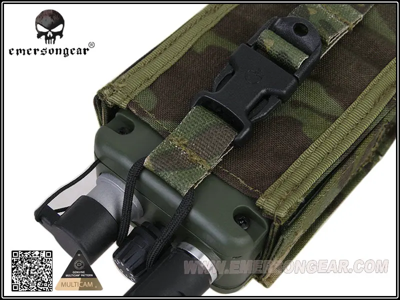Emersongear PRC148/152 тактическое радио PouchAirsoft боевая система Molle EM8350|aor 2|aor |