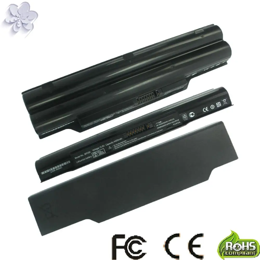 

laptop Battery FPCBP331 FMVNBP213 FPCBP347AP FOR Fujitsu Lifebook A532 AH532 AH512 AH532/GFX CP567717-01 AH532-G52