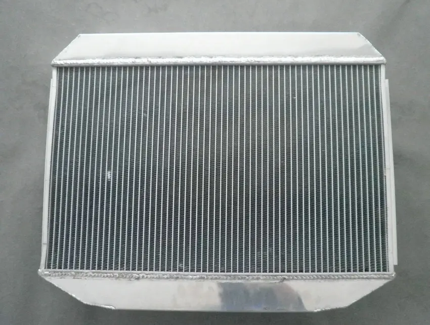 56 mm Aluminum Radiator UP TO 700HP CHEVY CORVETTE 350 V8 M//T 1955-1960