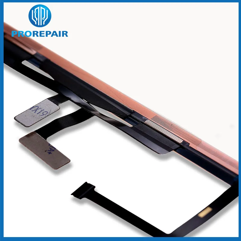 Prorepair 10 шт./лот оригинал для iPad 5 2017 Переднее стекло A1822 A1833 сенсорный экран внешняя
