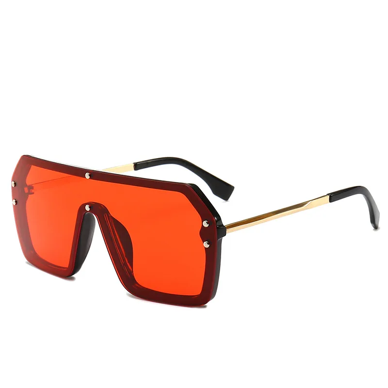 oversized visor sunglasses