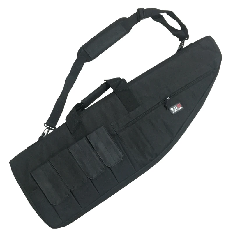 

Tactical Hunting 87cm Airsoft Carbine Bag Paintball Gun Bag Nylon Gun Case Hunting Shooting Rifle Bag Military Carbine Gun Bags