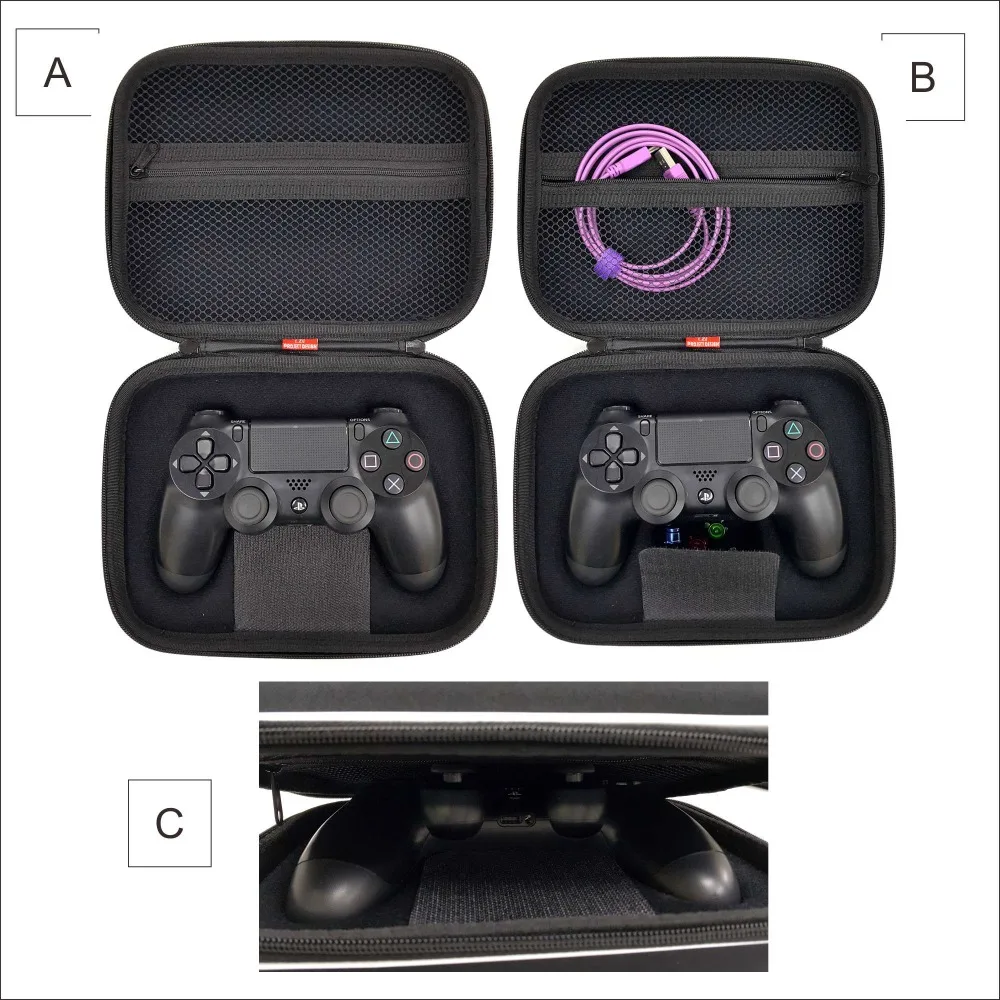 PS4 Joypad New Multi Pouch5