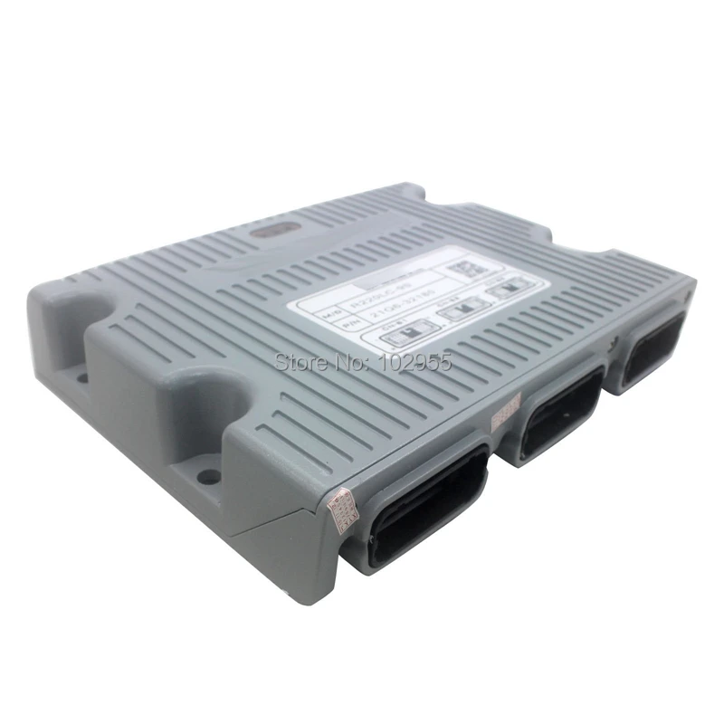  R220LC-9S ECU Control Panel 21Q6-32180 for Hyundai Excavator Computer Board 1 year warranty
