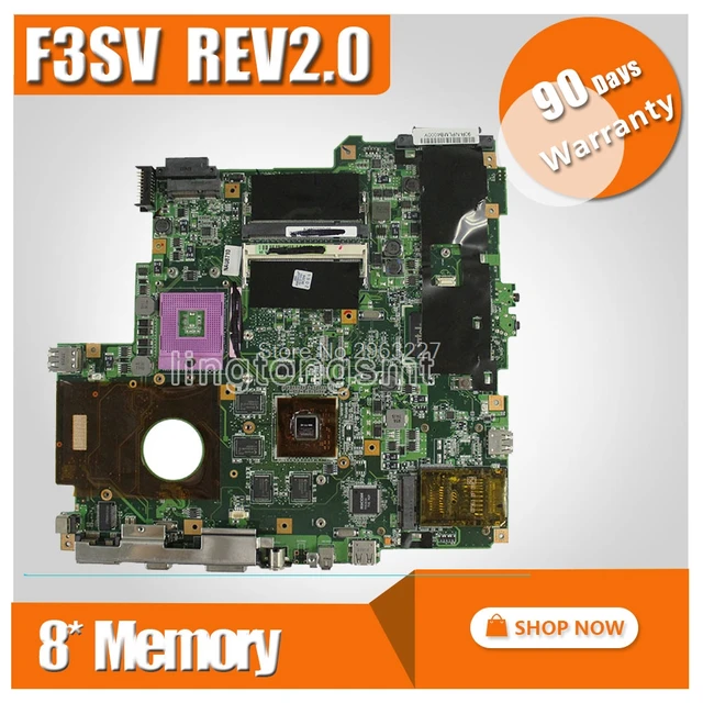 asus f3sc chipset