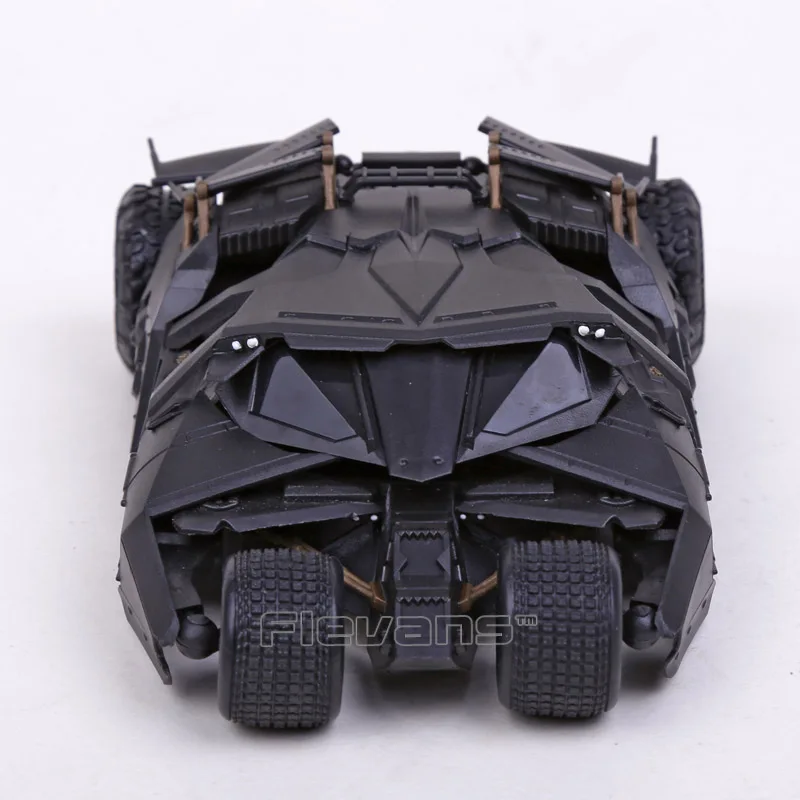 SCI-FI для тинейджеров Revoltech серии № 043 Batman Batmobile массажер ПВХ, движущаяся фигурка, Коллекционная модель, игрушка