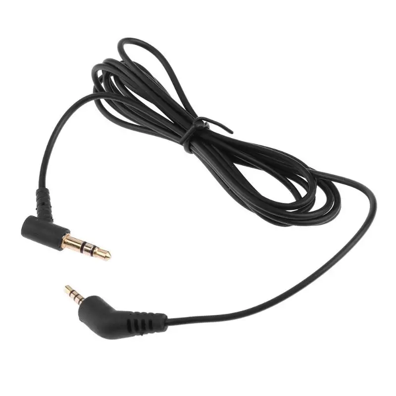 Replacement Cable for Bose Quiet Comfort 3 Headphone 2.5-mm 4-poles to 3.5-mm