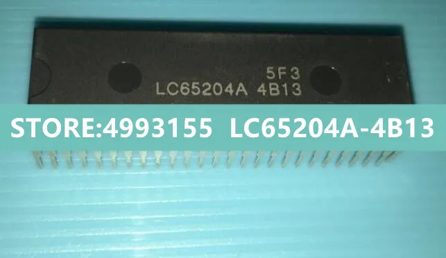 Новинка года; оригинальные LC65204A-4B13