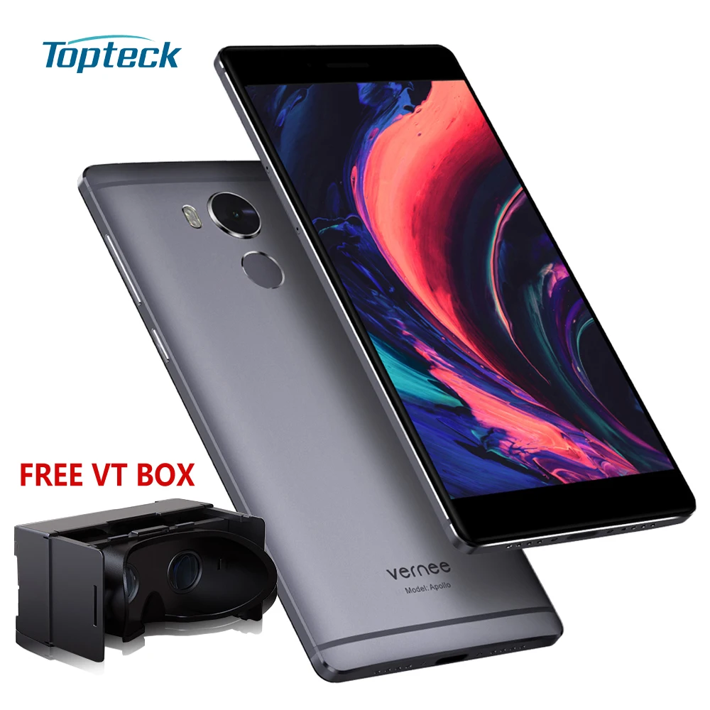 Цена за Vernee Apollo 5.5 "2 К 2560*1440 MTK6797T Helio Дека Ядро Смартфон 4 Г Android 6.0 4 ГБ + 64 ГБ 21MP отпечатков пальцев ID OTG Мобильный Телефон Цена за Vernee Apollo 5.5 "2 К 2560*1440 MTK6797T Helio Дека Ядро Смартфон 4 Г Android 6.0 4 ГБ + 64 ГБ 21MP отпечатков пальцев ID OTG Мобильный Телефон