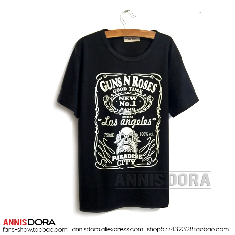 Guns N 'Roses GnR Los Angeles Paradise 