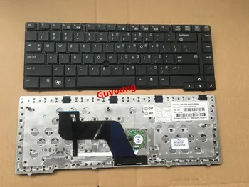 

Laptop US black English keyboard Keyboard for HP 8440 8440W 8440P