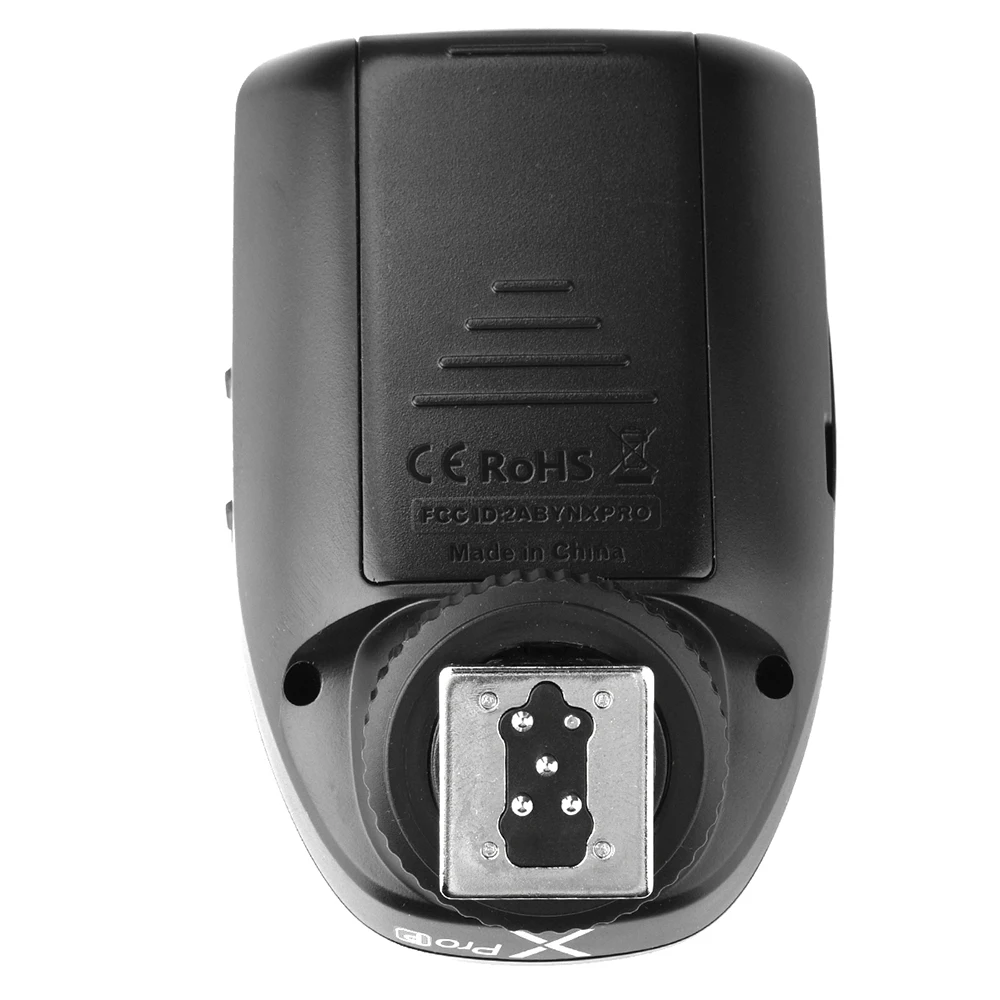 Godox XproP 2 4G беспроводной триггерный передатчик вспышки TTL Autoflash 1/8000s HSS с большим