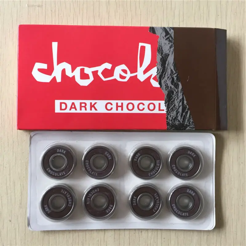 Chocolate skateboard bearing  (2)