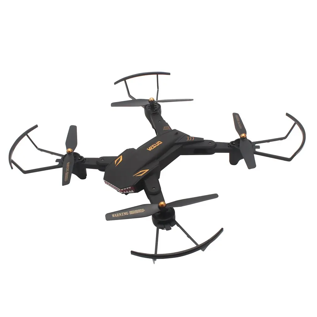 

XS809S RC Drone Wifi FPV Selfie Camera Altitude Hold Foldable Headless Mode One Key Return 3D Flip Quadcopter Model RC Hobby Toy