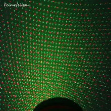 Outdoor Garden Decoration Lawn Lamp Sky Star Laser Spotlight Light Shower Lawn Landscape Park Lights Christmas Decoration