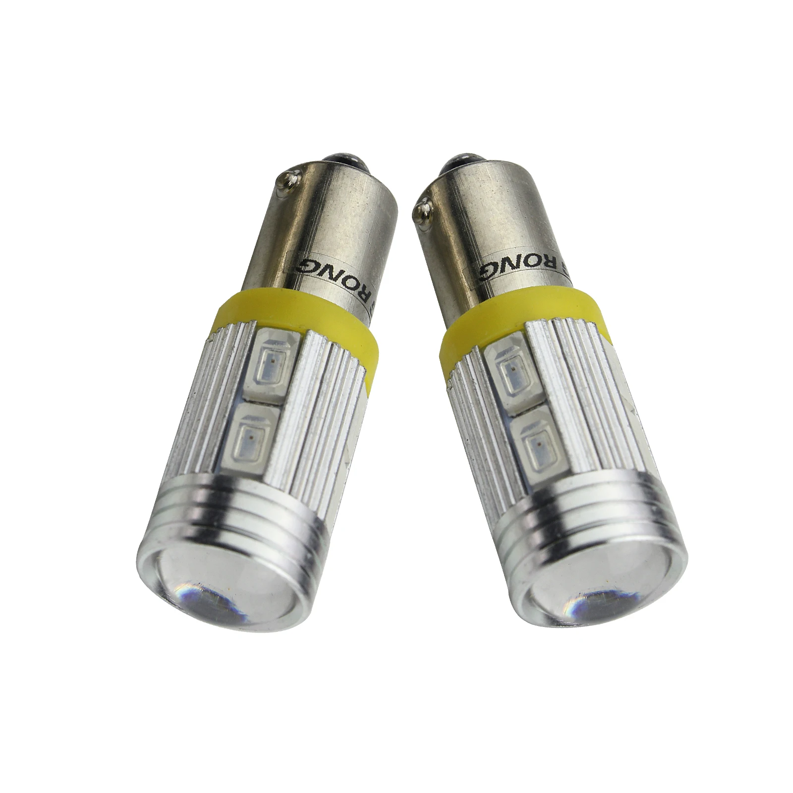 ANGRONG HY21W BAW9s 10 SMD 5630 Светодиодная лампа боковой индикатор поворота сигнал заднего