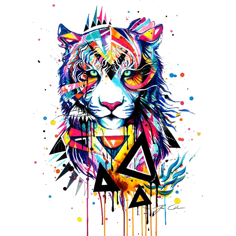 Download 98+ Gambar Grafiti Harimau Terbaik 