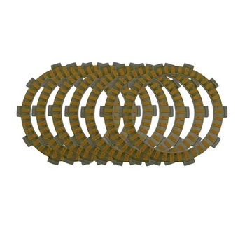 

Motorcycle Engine Parts Clutch Friction Plates Kit For Honda TRX400EX TRX400 TRX 400 EX 1999-08 TRX400X 2009-14 TRX250R 1986-89