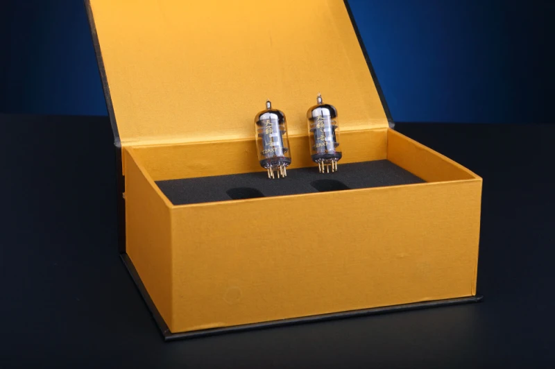 

2PCS/LOT Shuguang Sound of Teana 12AX7-T Vacuum Tubes 12AX7/ECC83/6N4