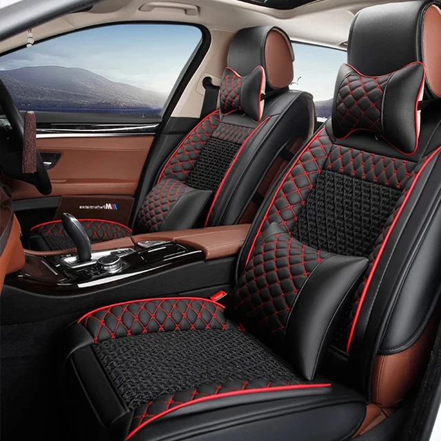 Special Leather Car Seat Covers For Porsche Cayenne Macan Special Leather Car Seat Covers For Porsche Cayenne Macan S E Hybrid 2017 Panamera Accessories Styling