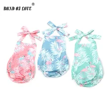 Newborn Infant Girls Rompers Clothes Summer Backless Baby Romper Casual Cute Outfits Infant Baby Clothing Costume цена Newborn Infant Girls Rompers Clothes Summer Backless Baby Romper Casual Cute Outfits Infant Baby Clothing Costume цены онлайн