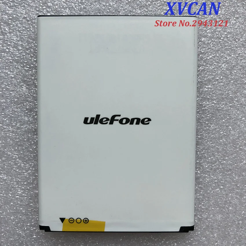Ulefone S7 Замена 2500 мАч запасная батарея для Ulefone S7 MTK6580 смартфон