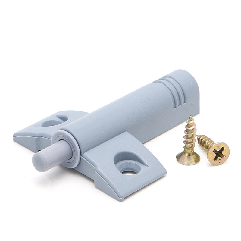 

10 x Kitchen Cabinet Door Drawer Soft Quiet Close Closer Damper Buffers + Screws