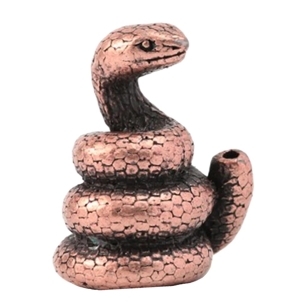 Mini Size Copper Chinese Feng Shui Zodiac Animal LUCKY Fortune Wealth Office Home Decoration Lucky Ornaments