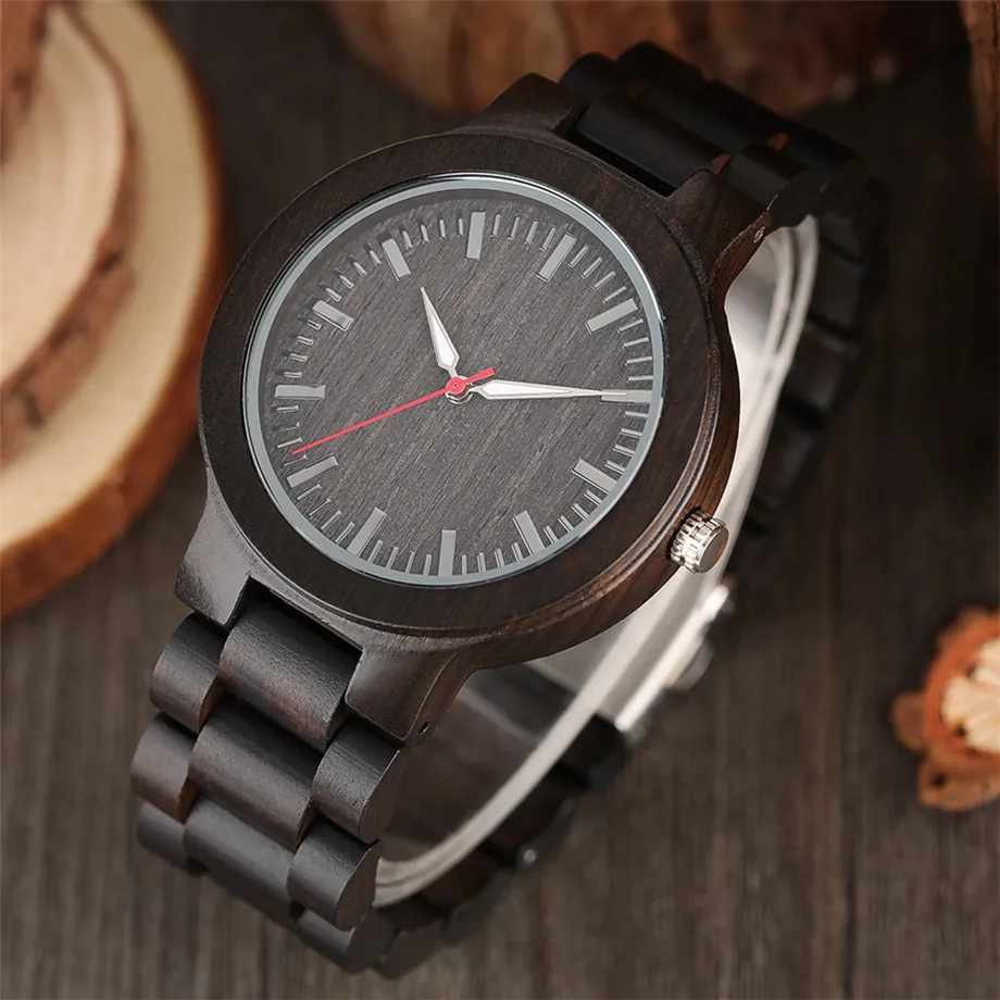 wood watch_