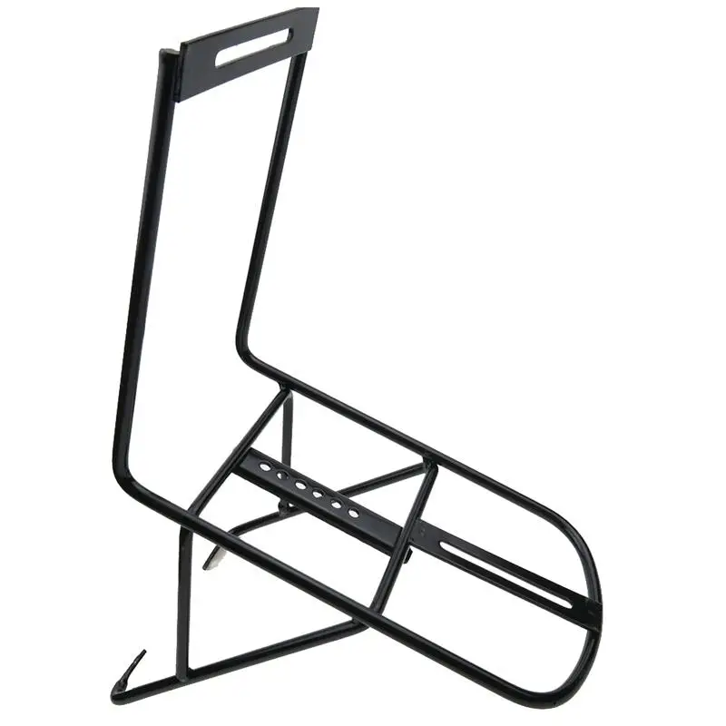 

Front Luggage Rack Convinent Portable Creative Functional Bicycle Carrier Shelf Front Rack for Biycycle Accessories Stand Bike