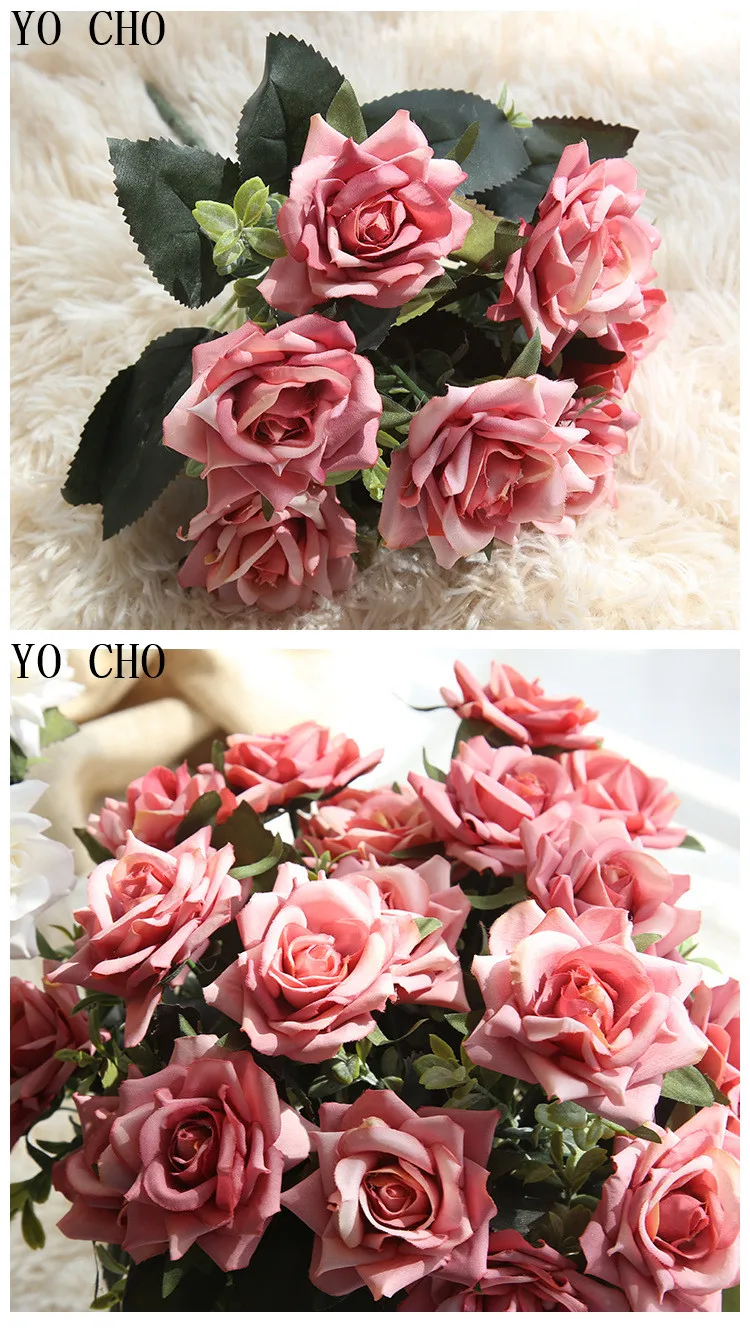 Rose bouquet 13