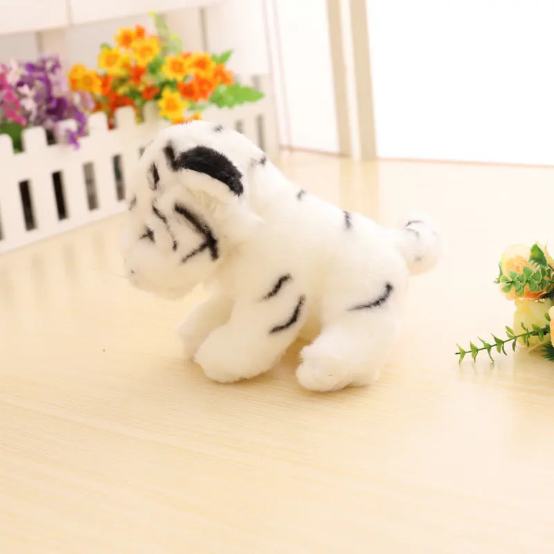 1 unid simulación suave tigre de Peluche animales juguetes de Peluche almohada Animal Peluche muñeca algodón niños Brinquedo juguetes para niños regalo