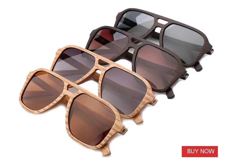 BerWer натуральные эбеновые деревянные солнцезащитные очки унисекс поляризованные солнцезащитные очки мужские oculos de sol feminino модные