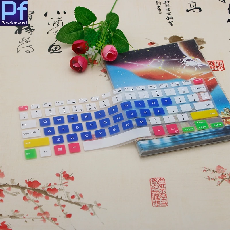 Силиконовый защитный чехол для клавиатуры Dell XPS 13 9343 9350 9360 XPS13 3 дюйма 2017 дюйма|silicone