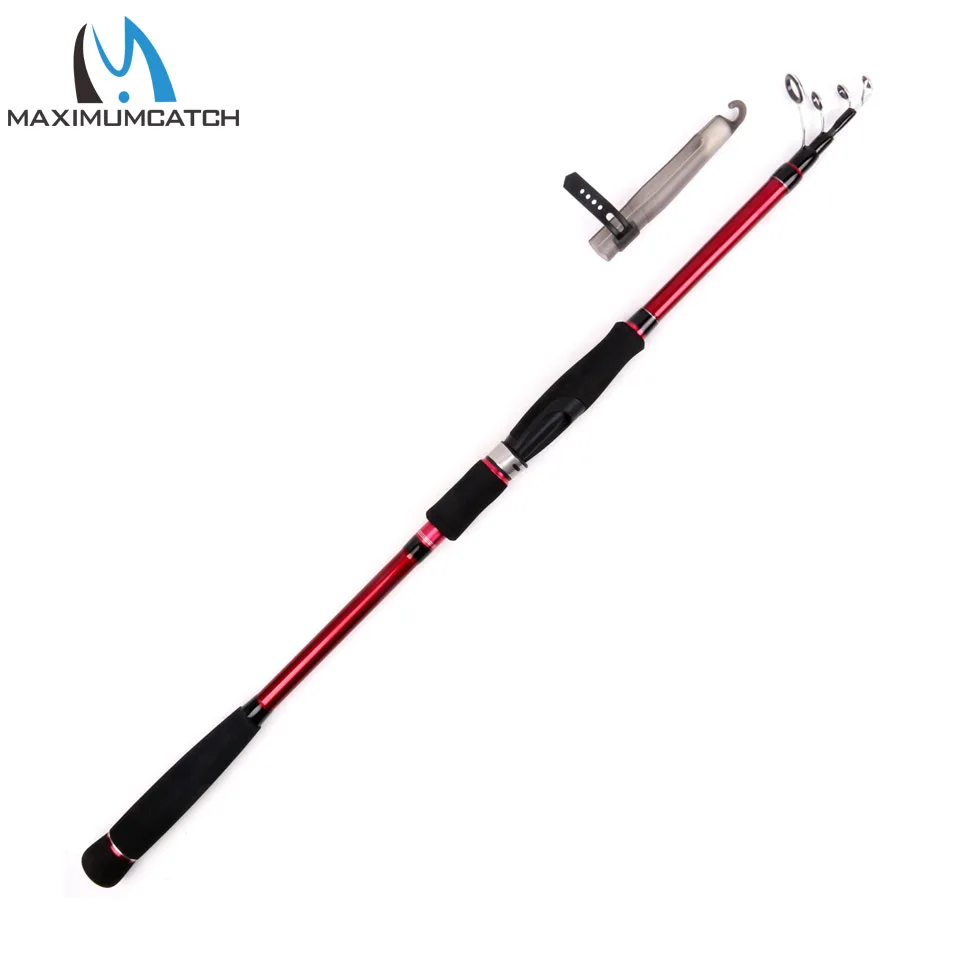 Spinning Rod Combo 2.1M Portable Telescopic Carbon Pole & X3000 Spinning Reel