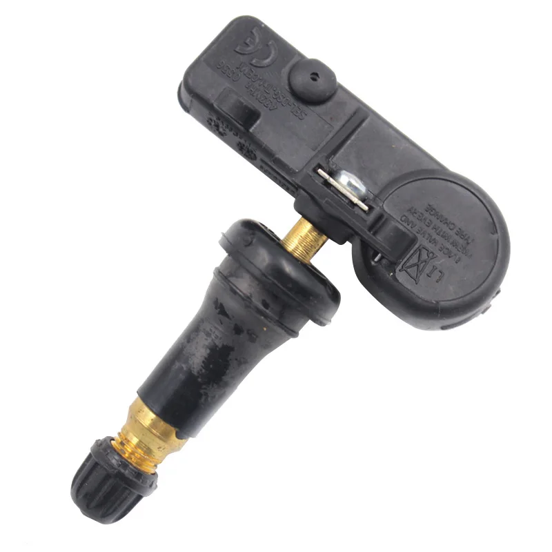 4 шт. TPMS Датчик давления в автомобильных шинах монитор системы для peugeot, для Citroen 433Mhz 9673860880