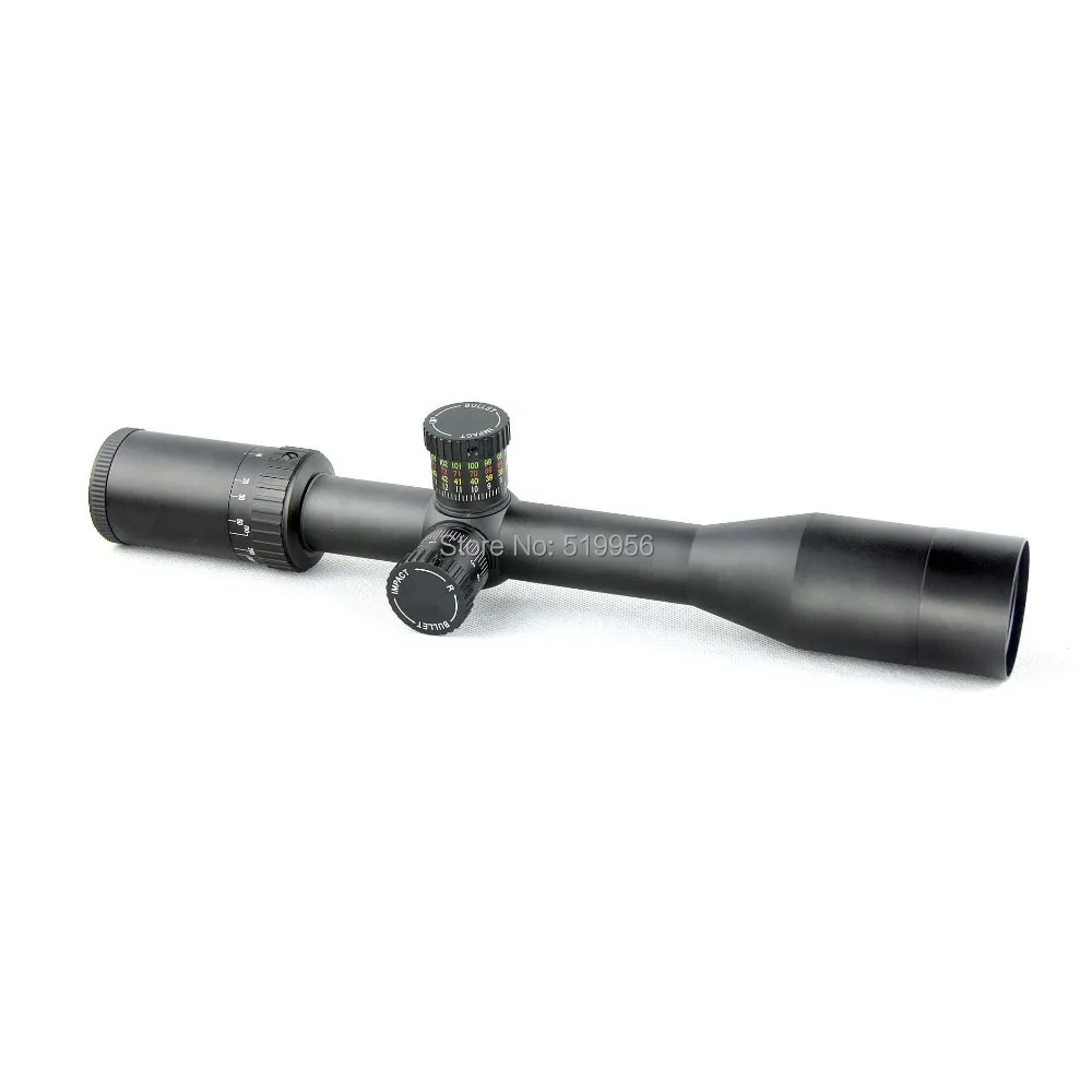 

Free shipping! Long-range Super Sniper SKW10X42 waterproof High shock resistance riflescope with MOA reticle