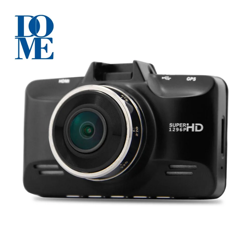 Promotion Dash Cam G98c Ambarella A7la70 Gps Logge...