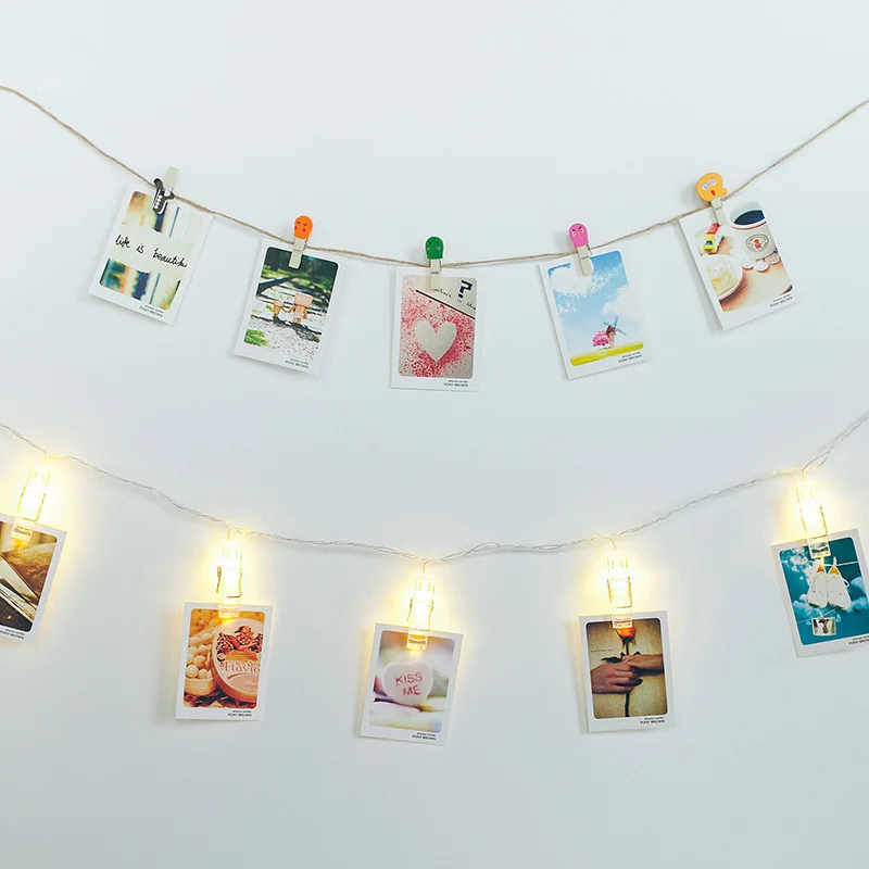 Гирлянда Из Фотографий фото 3