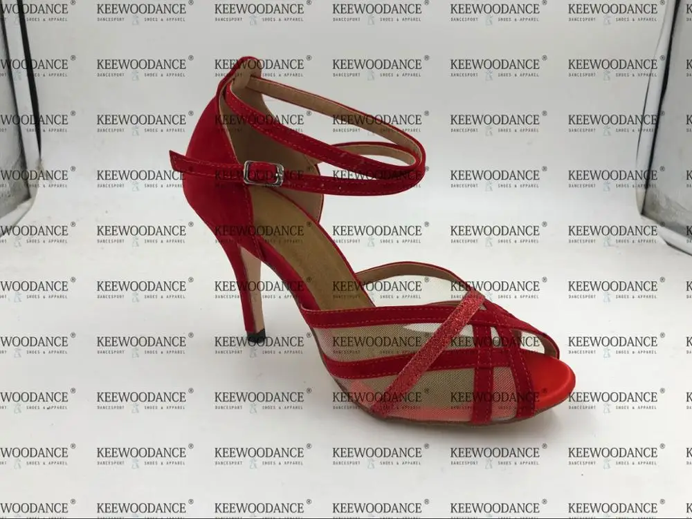 KEEWOO танцевальная обувь для бальных танцев женская zapatos de mujer латинские