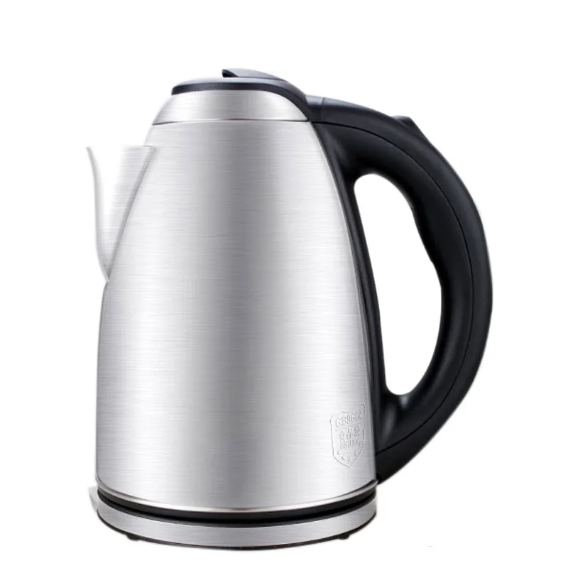 FREESHIPPING AC220 240V 1500W POWER 2.0L CAPACITY ELECTRIC KETTLE