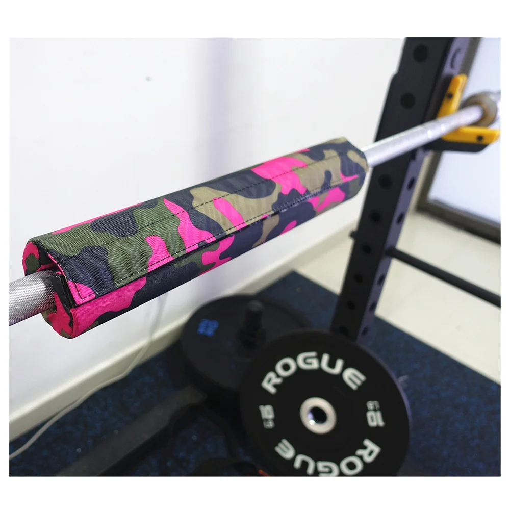 Weight Lifting Fitness Barbell Squat Pad Thick Heavy Duty Foam Support Neck Shoulder Protective Pad