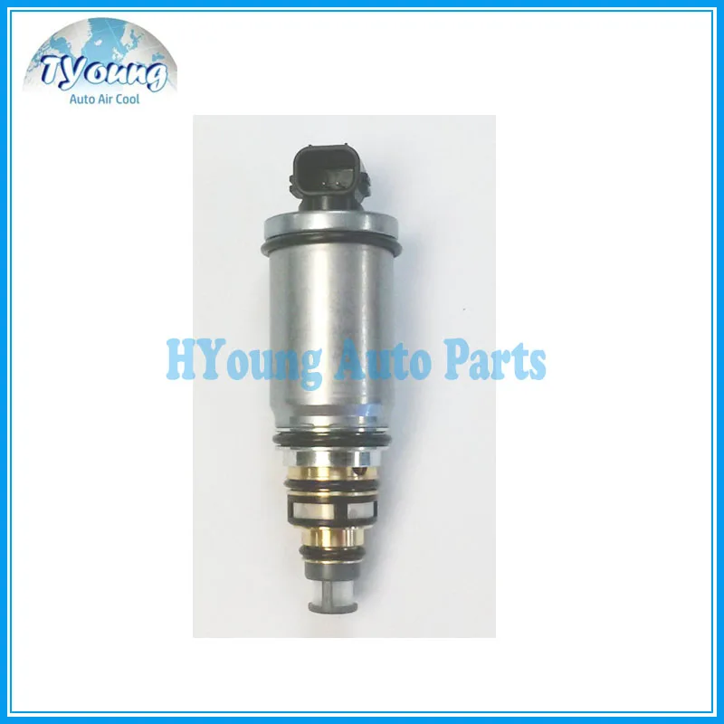 

2 PINS Auto AC Compressor Control Valve for Kia Cadenza Forte Soul Sorento 10-15 97674-3M001 976743M001 976743R000 977222Y000