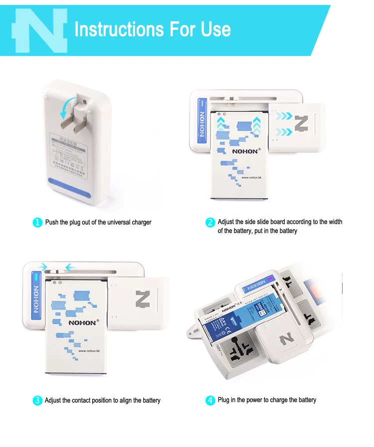 Universal Charger (5)