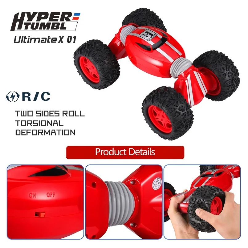 1/12 RC альпинистская машина 4x4 внедорожный Внедорожник 4WD пульт дистанционного